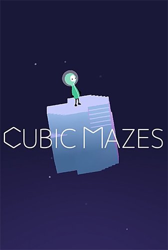 game pic for Cubic mazes